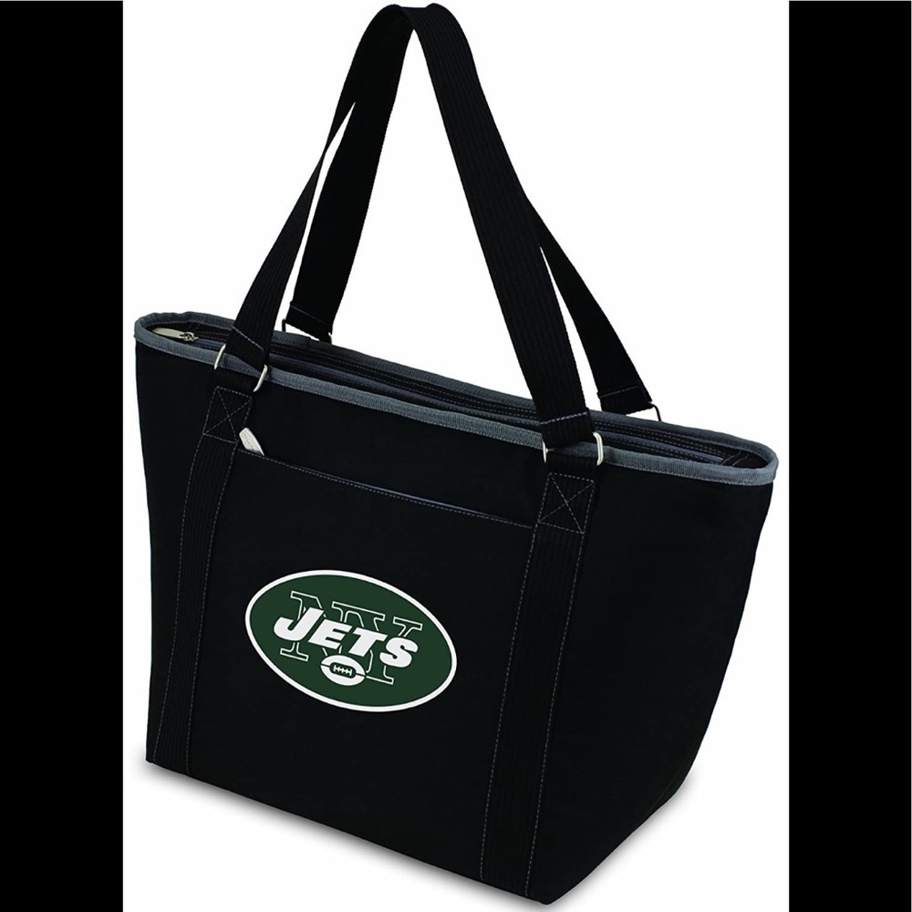 NWT NFL New York Jets Topanga Cooler Bag